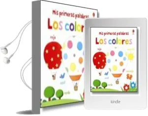 Descargar AudioLibro Mis Primeras Palabras los Colores de Varios Autores año 2014