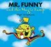 AudioLibro Mr Funny and the Magic Lamp de Roger Hargreaves