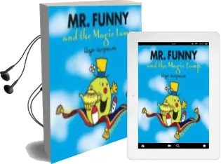 Descargar AudioLibro Mr Funny and the Magic Lamp de Roger Hargreaves año 2014