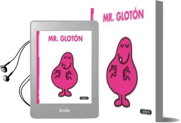 Descargar AudioLibro Mr. Gloton de Roger Hargreaves año 2014
