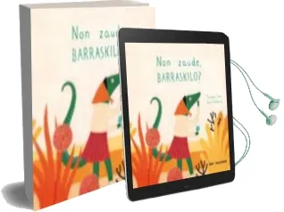 Descargar AudioLibro Non Zaude, Barraskilo? de Susana Isern año 2014