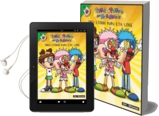 Descargar AudioLibro Ongi Etorri Pupu eta Lore de Uxue Alberdi año 2014