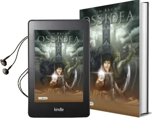 Descargar AudioLibro Ossidea 3. el Reino de Kahos de Tim Bruno año 2014