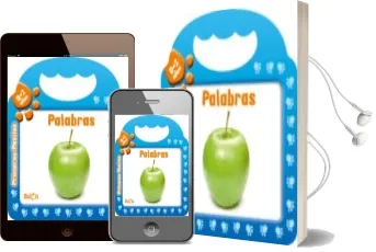 Descargar AudioLibro Palabras (Primeros Pasitos) de Varios Autores año 2014