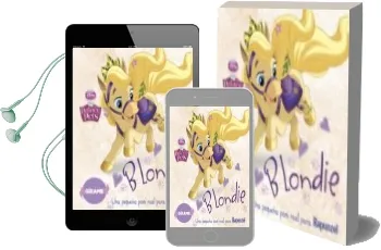 Descargar AudioLibro Palace Pets: Blondie y Berry: Dos Cuentos de Cachorros Adorables de Varios Autores año 2014