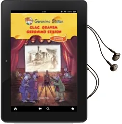 Descargar AudioLibro (Pe) Clac! Gravem, Geronimo Stilton de Geronimo Stilton año 2014