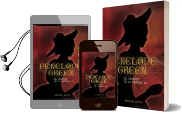 Descargar AudioLibro Penelope Green: El Abanico de la Señora li de Beatrice Bottet año 2014