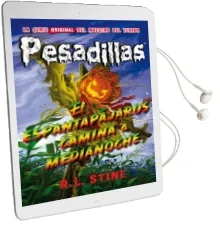 Descargar AudioLibro Pesadillas 2 :El Espantapájaros Camina a Medianoche de R.L. Stine año 2014