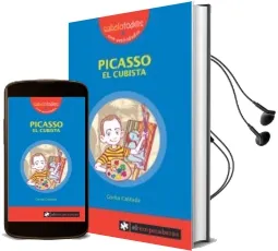 Descargar AudioLibro Picasso el Cubista de Gorka Calzada Terrones año 2014