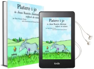 Descargar AudioLibro Platero i jo Explicat als Infants de Juan Ramon Jimenez año 2014