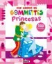 AudioLibro Princesas (mi Libro de Gommettes) de Varios Autores