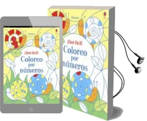 Descargar AudioLibro Que Facil Coloreo Numeros de Varios Autores año 2014