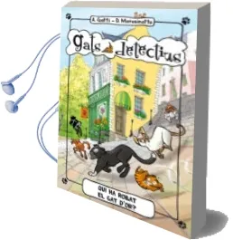Descargar AudioLibro Qui ha Robat el gat d or? de Alessandro Gatti; Davide Morosinotto año 2014