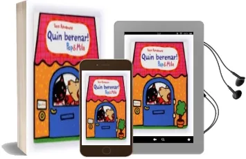 Descargar AudioLibro Quin Berenar! pep & Mila de Yayo Kawamura año 2014