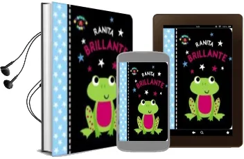 Descargar AudioLibro Ranita Brillante de Varios Autores año 2014
