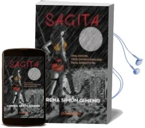 Descargar AudioLibro Sagita de Lorena Simon año 2014