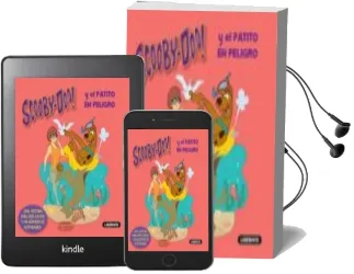 Descargar AudioLibro Scooby-Doo y el Patito en Peligro (nº 1) de Varios Autores año 2014