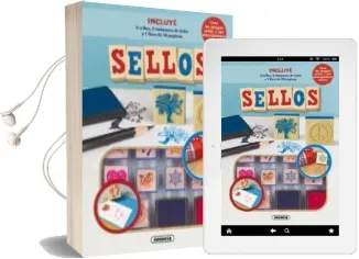 Descargar AudioLibro Sellos (Hecho a Mano) de Heather Hammonds año 2014