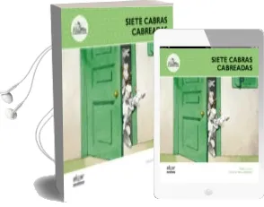 Descargar AudioLibro Siete Cabras Cabreadas de Enric Lluch año 2014