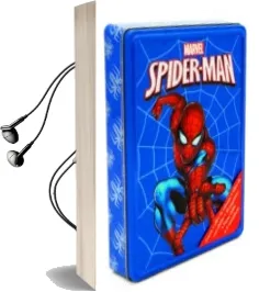 Descargar AudioLibro Spiderman (Caja Metalica) de Varios Autores año 2014