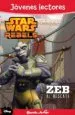 AudioLibro Star Wars Rebels. zeb al Rescate de Varios Autores