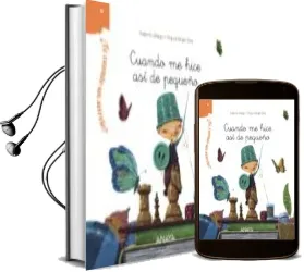 Descargar AudioLibro ¿Te Cuento un Secreto? Cuando me Hice asi de Pequeño de Roberto Aliaga año 2014