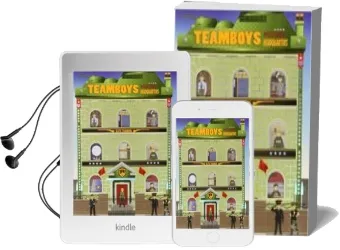 Descargar AudioLibro Teamboys Military Headquarters de Varios Autores año 2014
