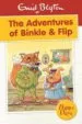 AudioLibro The Adventures of Binkle and Flip de Blyton Enid