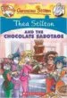 AudioLibro Thea Stilton 19: Thea Stilton and the Chocolate Sabotage de Thea Stilton