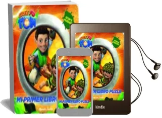 Descargar AudioLibro Tree fu Tom. mi Primer Libro Puzle (Contiene 5 Puzles) de Varios Autores año 2014