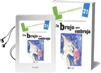 Descargar AudioLibro Un Brujo que Embruja. Cuaderno de Lectura Comprensiva (Lectura co Mprensiva, 21) de Merce Viana Martinez; Lena Pla Viana año 2014