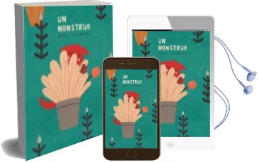 Descargar AudioLibro Un Monstruo de Pep Bruno año 2014