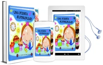 Descargar AudioLibro Una Fiesta Superdulce de Gabriele Clima año 2014