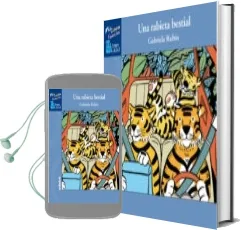 Descargar AudioLibro Una Rabieta Bestial de Gabriela Rubio año 2014