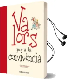 Descargar AudioLibro Valors per a la Convivencia de Esteve Pujol año 2014
