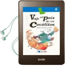 Descargar AudioLibro Viaje al Pais de los Cocolitos de Josep Antoni Fluixa año 2014