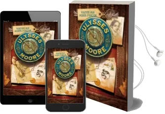 Descargar AudioLibro Viatge als Ports Foscos de Ulysses Moore año 2014