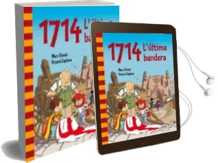Descargar AudioLibro 1714: L Ultima Bandera de Marc Donat año 2014