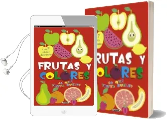 Descargar AudioLibro ¿A que Fruta Huele? Frutas y Colores de Varios Autores año 2014