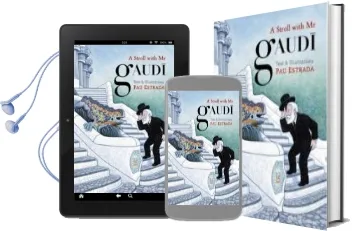 Descargar AudioLibro A Stroll With Gaudi de Pau Estrada año 2014
