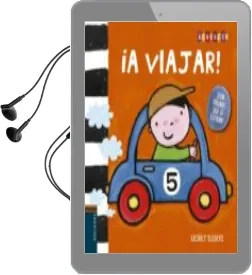 Descargar AudioLibro ¡A Viajar! de Liesbet Slegers año 2014