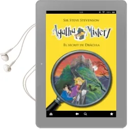 Descargar AudioLibro Agatha Mistery 15: El Secret de Dràcula de Sir Steve Stevenson año 2014