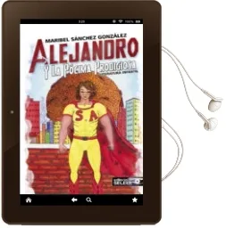 Descargar AudioLibro Alejandro y la Pócima Prodigiosa de Maribel Sanchez Gonzalez año 2014