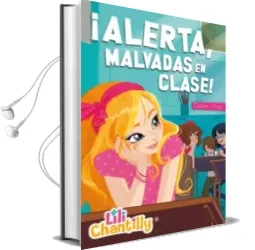 Descargar AudioLibro ¡Alerta, Malvadas en Clase! de Lili Chantilly año 2014