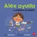 AudioLibro Alex Ayuda a Ordenar su Cuarto de Beth Bracken