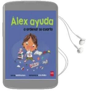 Descargar AudioLibro Alex Ayuda a Ordenar su Cuarto de Beth Bracken año 2014