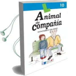 Descargar AudioLibro Animal de Compañia de Montserrat Del Amo año 2014