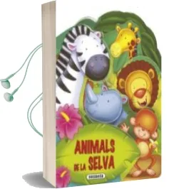 Descargar AudioLibro Animals de la Selva de Charles Reasoner año 2014