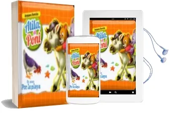 Descargar AudioLibro Atila, el Poni de Varios Autores año 2014