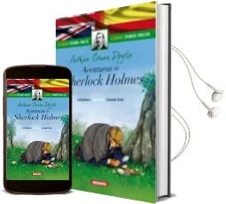 Descargar AudioLibro Aventuras de Sherlock Holmes de Arthur Conan, Sir Doyle año 2014